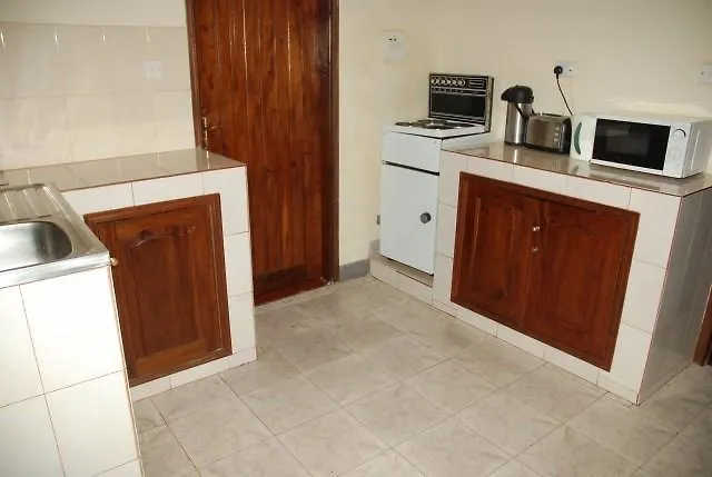City Holiday Cover Apartments - Nsambya Kampala