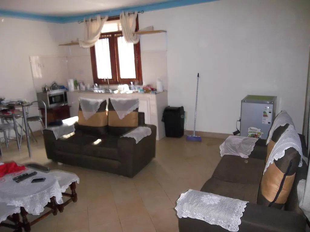 City Holiday Cover Apartments - Nsambya Kampala 0*,  Uganda